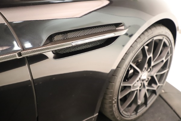 Used 2019 Aston Martin Rapide V12 AMR for sale Sold at Rolls-Royce Motor Cars Greenwich in Greenwich CT 06830 27