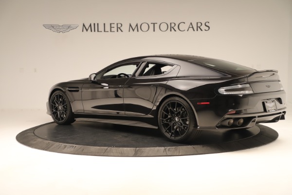 Used 2019 Aston Martin Rapide V12 AMR for sale Sold at Rolls-Royce Motor Cars Greenwich in Greenwich CT 06830 3