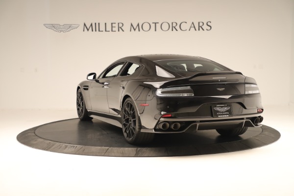 Used 2019 Aston Martin Rapide V12 AMR for sale Sold at Rolls-Royce Motor Cars Greenwich in Greenwich CT 06830 4