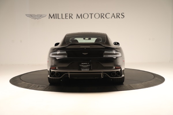 Used 2019 Aston Martin Rapide V12 AMR for sale Sold at Rolls-Royce Motor Cars Greenwich in Greenwich CT 06830 5