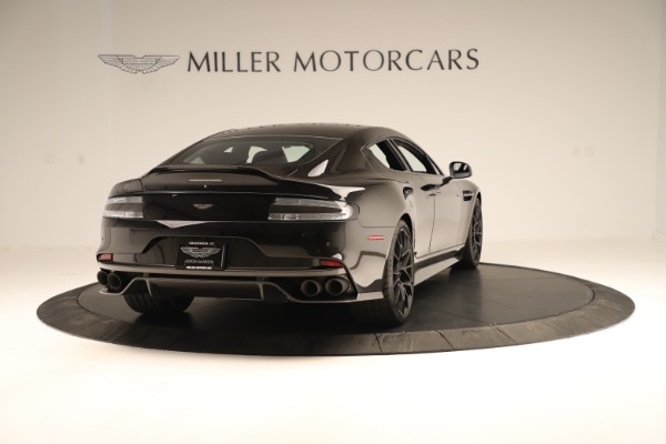 Used 2019 Aston Martin Rapide V12 AMR for sale Sold at Rolls-Royce Motor Cars Greenwich in Greenwich CT 06830 6