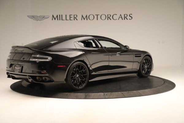 Used 2019 Aston Martin Rapide V12 AMR for sale Sold at Rolls-Royce Motor Cars Greenwich in Greenwich CT 06830 7