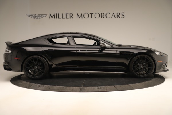 Used 2019 Aston Martin Rapide V12 AMR for sale Sold at Rolls-Royce Motor Cars Greenwich in Greenwich CT 06830 8