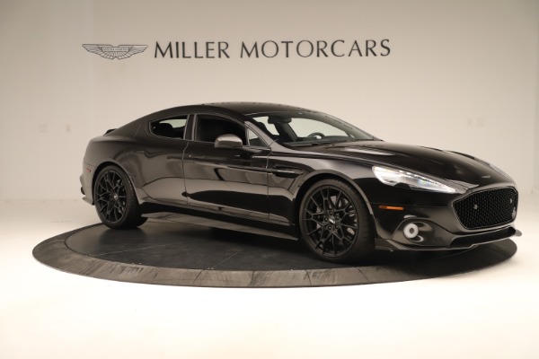 Used 2019 Aston Martin Rapide V12 AMR for sale Sold at Rolls-Royce Motor Cars Greenwich in Greenwich CT 06830 9