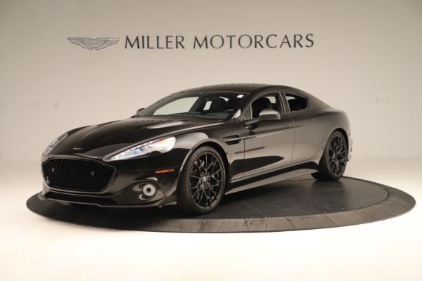 Used 2019 Aston Martin Rapide V12 AMR for sale Sold at Rolls-Royce Motor Cars Greenwich in Greenwich CT 06830 1