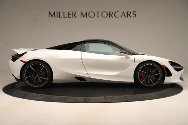 New 2020 McLaren 720S SPIDER Convertible for sale Sold at Rolls-Royce Motor Cars Greenwich in Greenwich CT 06830 7