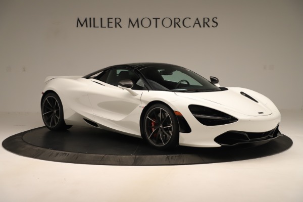 New 2020 McLaren 720S SPIDER Convertible for sale Sold at Rolls-Royce Motor Cars Greenwich in Greenwich CT 06830 8