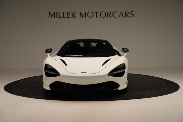 New 2020 McLaren 720S SPIDER Convertible for sale Sold at Rolls-Royce Motor Cars Greenwich in Greenwich CT 06830 9