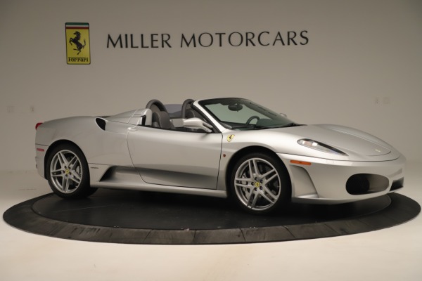 Used 2008 Ferrari F430 Spider for sale Sold at Rolls-Royce Motor Cars Greenwich in Greenwich CT 06830 10