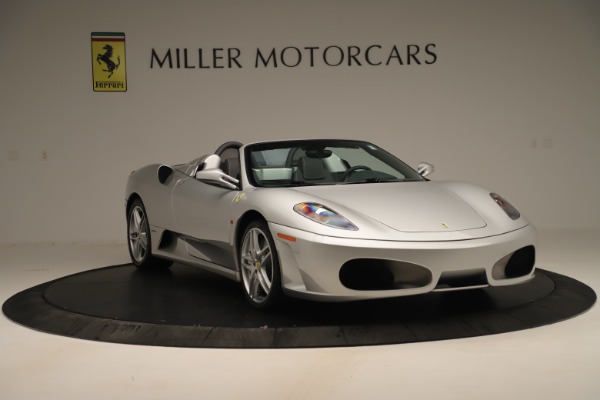 Used 2008 Ferrari F430 Spider for sale Sold at Rolls-Royce Motor Cars Greenwich in Greenwich CT 06830 11