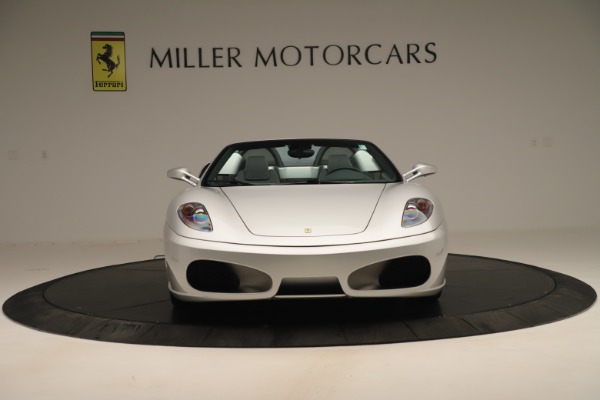 Used 2008 Ferrari F430 Spider for sale Sold at Rolls-Royce Motor Cars Greenwich in Greenwich CT 06830 12