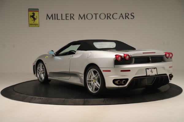 Used 2008 Ferrari F430 Spider for sale Sold at Rolls-Royce Motor Cars Greenwich in Greenwich CT 06830 13