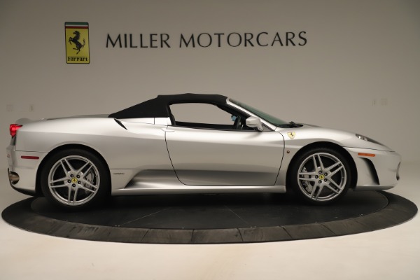 Used 2008 Ferrari F430 Spider for sale Sold at Rolls-Royce Motor Cars Greenwich in Greenwich CT 06830 15