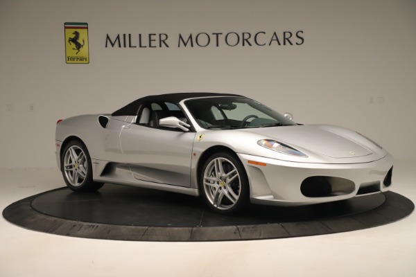 Used 2008 Ferrari F430 Spider for sale Sold at Rolls-Royce Motor Cars Greenwich in Greenwich CT 06830 16