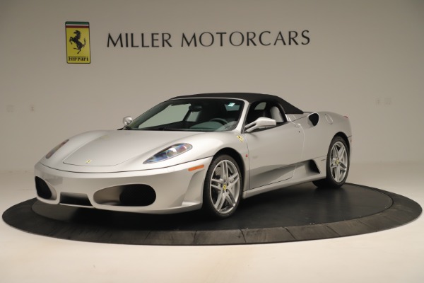 Used 2008 Ferrari F430 Spider for sale Sold at Rolls-Royce Motor Cars Greenwich in Greenwich CT 06830 17