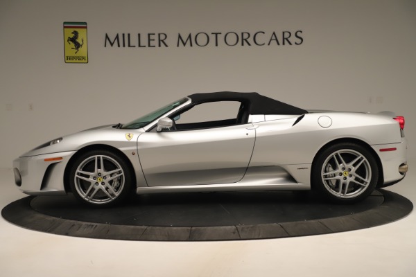 Used 2008 Ferrari F430 Spider for sale Sold at Rolls-Royce Motor Cars Greenwich in Greenwich CT 06830 18