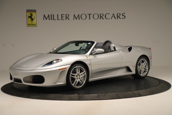 Used 2008 Ferrari F430 Spider for sale Sold at Rolls-Royce Motor Cars Greenwich in Greenwich CT 06830 2