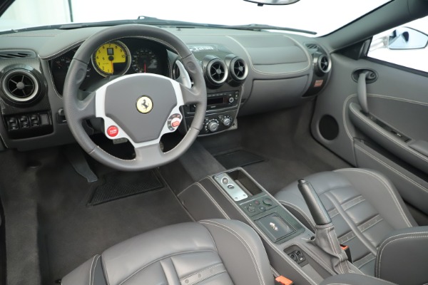 Used 2008 Ferrari F430 Spider for sale Sold at Rolls-Royce Motor Cars Greenwich in Greenwich CT 06830 20