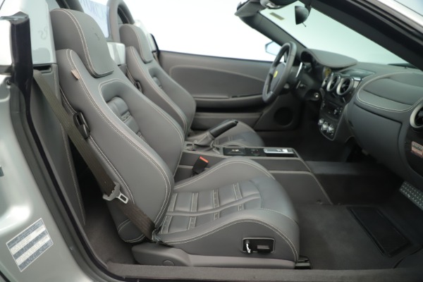 Used 2008 Ferrari F430 Spider for sale Sold at Rolls-Royce Motor Cars Greenwich in Greenwich CT 06830 25