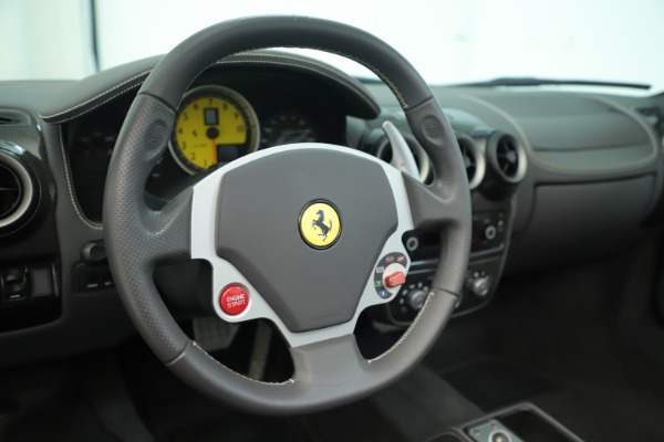 Used 2008 Ferrari F430 Spider for sale Sold at Rolls-Royce Motor Cars Greenwich in Greenwich CT 06830 28