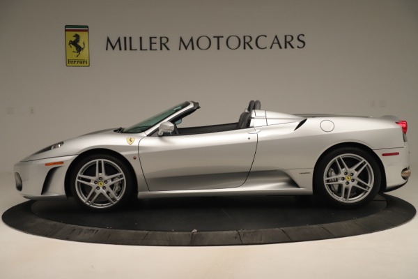 Used 2008 Ferrari F430 Spider for sale Sold at Rolls-Royce Motor Cars Greenwich in Greenwich CT 06830 3