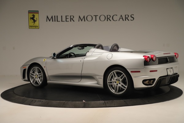 Used 2008 Ferrari F430 Spider for sale Sold at Rolls-Royce Motor Cars Greenwich in Greenwich CT 06830 4