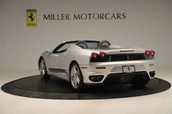 Used 2008 Ferrari F430 Spider for sale Sold at Rolls-Royce Motor Cars Greenwich in Greenwich CT 06830 5