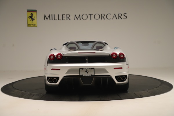 Used 2008 Ferrari F430 Spider for sale Sold at Rolls-Royce Motor Cars Greenwich in Greenwich CT 06830 6