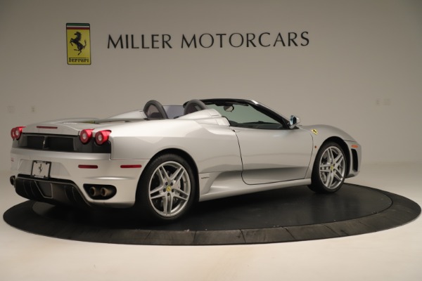 Used 2008 Ferrari F430 Spider for sale Sold at Rolls-Royce Motor Cars Greenwich in Greenwich CT 06830 8