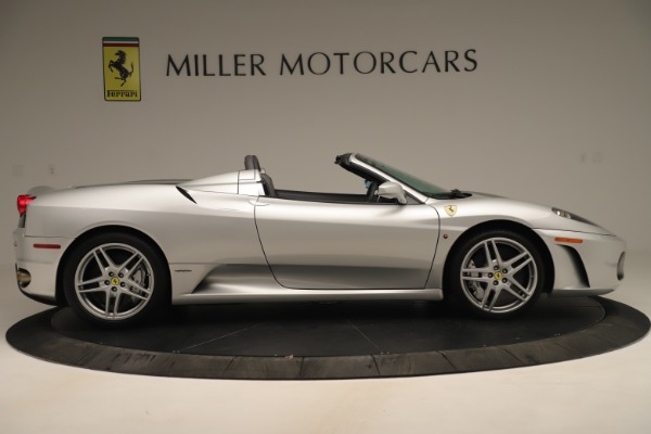 Used 2008 Ferrari F430 Spider for sale Sold at Rolls-Royce Motor Cars Greenwich in Greenwich CT 06830 9