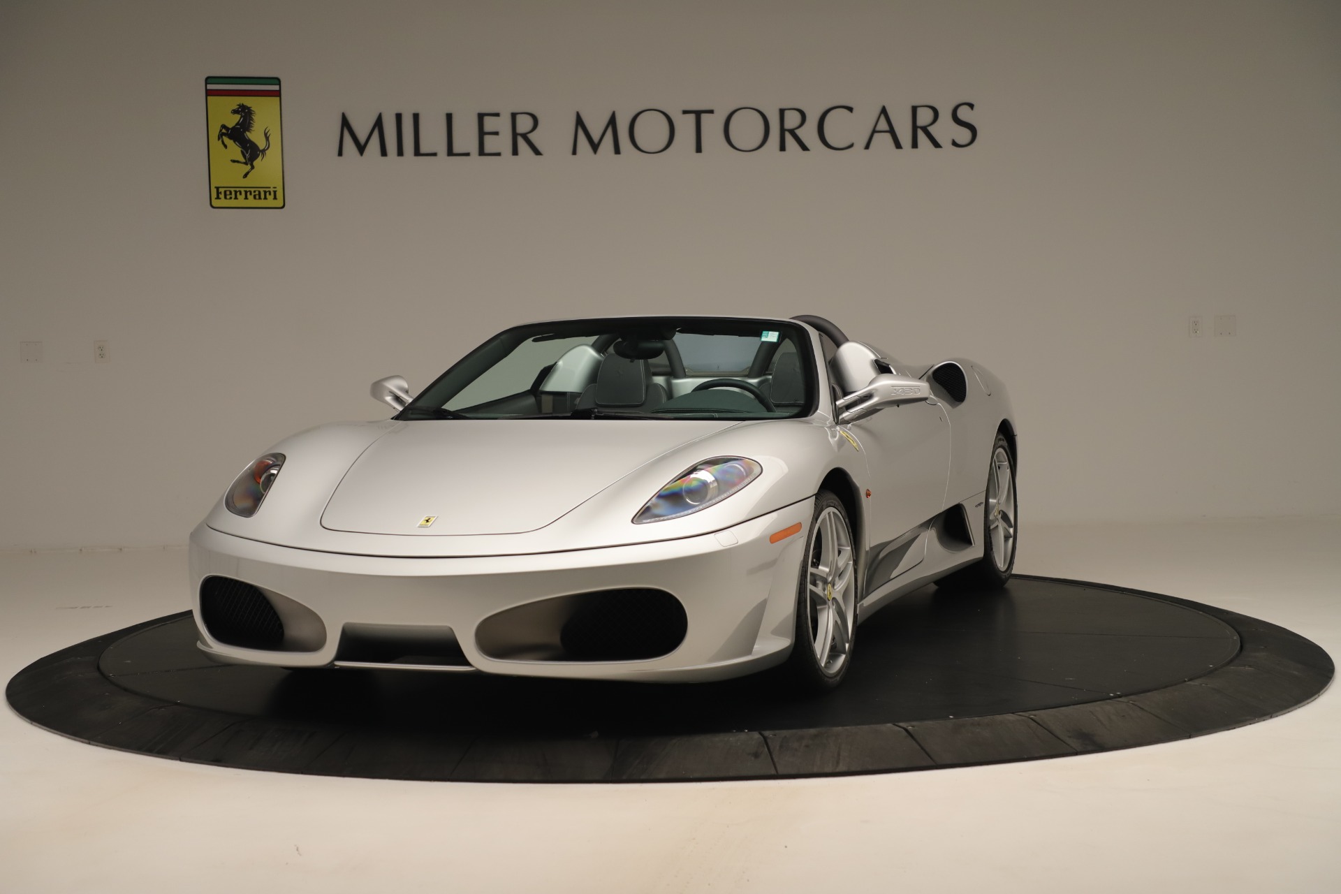 Used 2008 Ferrari F430 Spider for sale Sold at Rolls-Royce Motor Cars Greenwich in Greenwich CT 06830 1