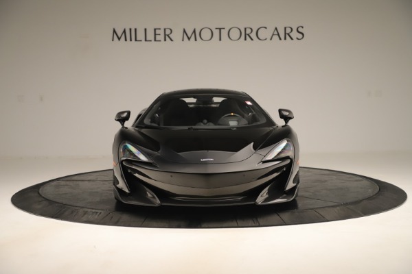 Used 2019 McLaren 600LT Luxury for sale Sold at Rolls-Royce Motor Cars Greenwich in Greenwich CT 06830 11
