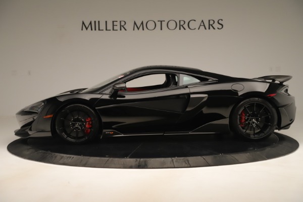 Used 2019 McLaren 600LT Luxury for sale Sold at Rolls-Royce Motor Cars Greenwich in Greenwich CT 06830 2