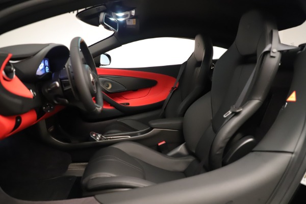 Used 2019 McLaren 600LT Luxury for sale Sold at Rolls-Royce Motor Cars Greenwich in Greenwich CT 06830 21