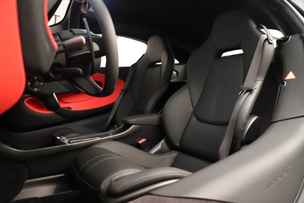 Used 2019 McLaren 600LT Luxury for sale Sold at Rolls-Royce Motor Cars Greenwich in Greenwich CT 06830 22