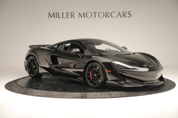 Used 2019 McLaren 600LT Luxury for sale Sold at Rolls-Royce Motor Cars Greenwich in Greenwich CT 06830 9