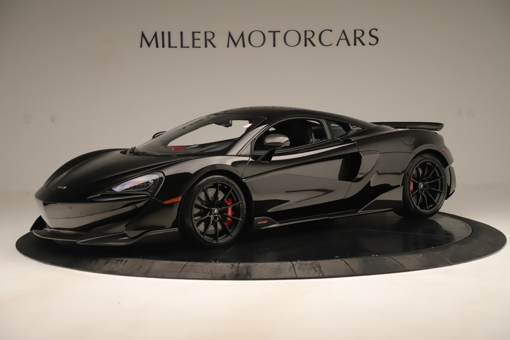 Used 2019 McLaren 600LT Luxury for sale Sold at Rolls-Royce Motor Cars Greenwich in Greenwich CT 06830 1