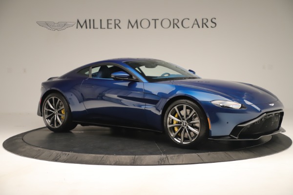 Used 2020 Aston Martin Vantage Coupe for sale Sold at Rolls-Royce Motor Cars Greenwich in Greenwich CT 06830 10