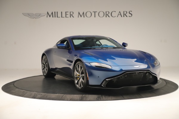Used 2020 Aston Martin Vantage Coupe for sale Sold at Rolls-Royce Motor Cars Greenwich in Greenwich CT 06830 11