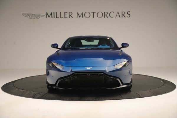 Used 2020 Aston Martin Vantage Coupe for sale Sold at Rolls-Royce Motor Cars Greenwich in Greenwich CT 06830 12