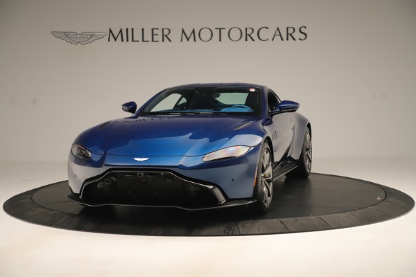 Used 2020 Aston Martin Vantage Coupe for sale Sold at Rolls-Royce Motor Cars Greenwich in Greenwich CT 06830 2