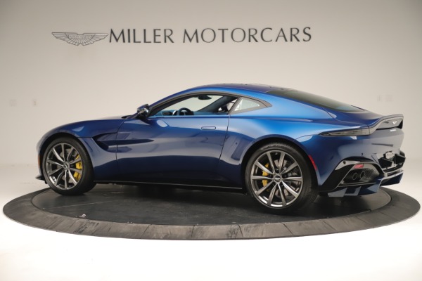 Used 2020 Aston Martin Vantage Coupe for sale Sold at Rolls-Royce Motor Cars Greenwich in Greenwich CT 06830 4