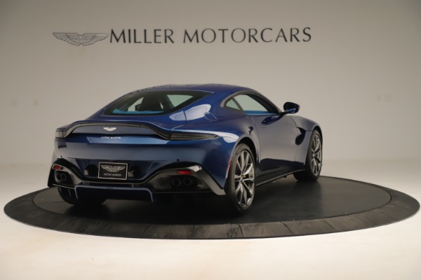Used 2020 Aston Martin Vantage Coupe for sale Sold at Rolls-Royce Motor Cars Greenwich in Greenwich CT 06830 7