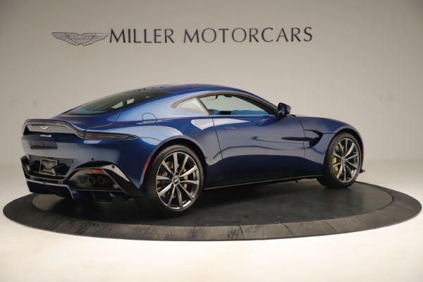 Used 2020 Aston Martin Vantage Coupe for sale Sold at Rolls-Royce Motor Cars Greenwich in Greenwich CT 06830 8