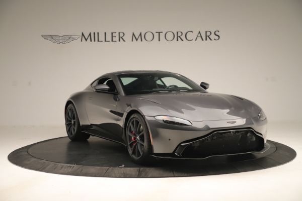 New 2020 Aston Martin Vantage Coupe for sale Sold at Rolls-Royce Motor Cars Greenwich in Greenwich CT 06830 10