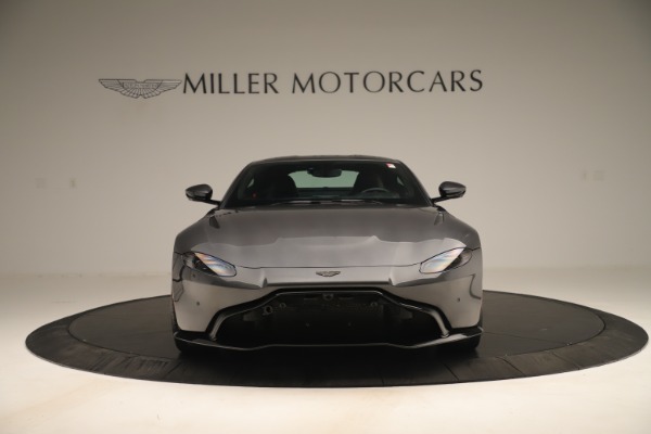 New 2020 Aston Martin Vantage Coupe for sale Sold at Rolls-Royce Motor Cars Greenwich in Greenwich CT 06830 11