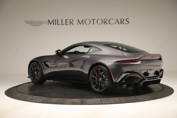 New 2020 Aston Martin Vantage Coupe for sale Sold at Rolls-Royce Motor Cars Greenwich in Greenwich CT 06830 3