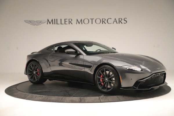 New 2020 Aston Martin Vantage Coupe for sale Sold at Rolls-Royce Motor Cars Greenwich in Greenwich CT 06830 9