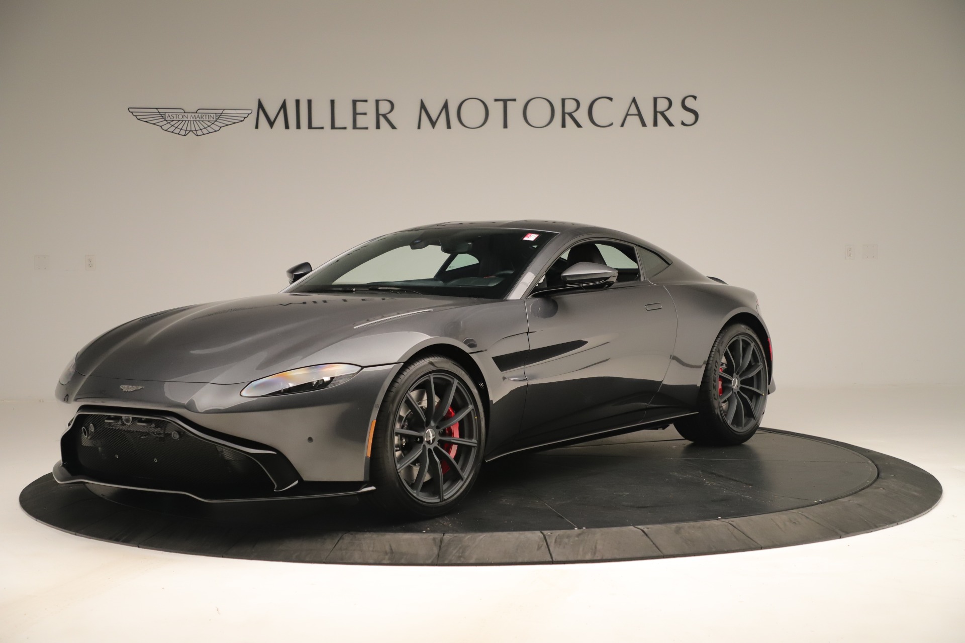 New 2020 Aston Martin Vantage Coupe for sale Sold at Rolls-Royce Motor Cars Greenwich in Greenwich CT 06830 1