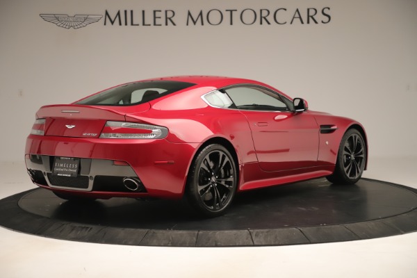 Used 2011 Aston Martin V12 Vantage Coupe for sale Sold at Rolls-Royce Motor Cars Greenwich in Greenwich CT 06830 10